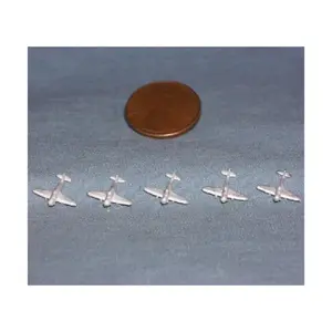 Республика P-47D Тандерболт, C.A.P. Aero - WWII - United States (1:1250) (Hallmark Figures)