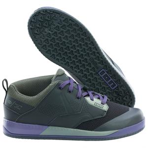 Велосипедная обувь Ion Shoe Scrub AMP, цвет Dark Purple