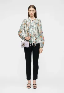 Знаменитая сумка через плечо с изображением змей Just Cavalli, Lavander