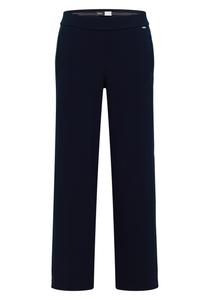 Широкие брюки CECIL, темно-синий