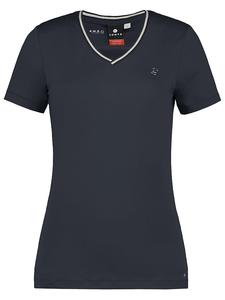 Футболка LUHTA, темно-синий