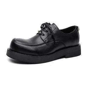 Повседневные туфли мужские черные Cachiotti