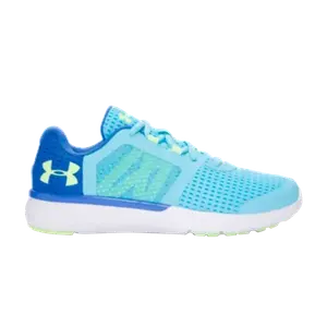 Кроссовки Micro G Fuel RN GS Under Armour, синий