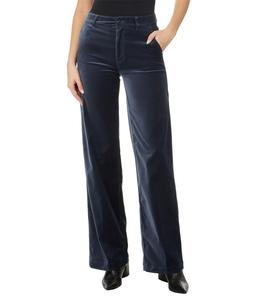 Джинсы Paige Sasha With Trouser Pockets In Calico Blue, Calico Blue