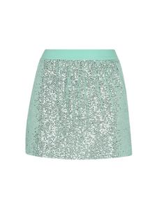 Мини-юбка myMo at night, цвет turquoise