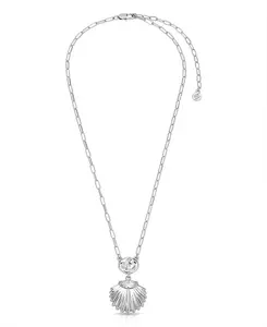 Ожерелье с подвеской Санторини Ettika, silver