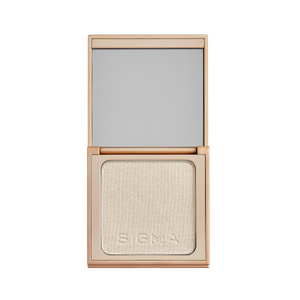 Прессованная пудра-хайлайтер Sigma Beauty, Moonbeam (ivory)