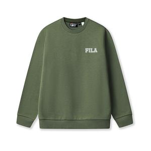 Свитшот мужской Originale FILA, зеленый