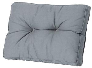 Подушка для сиденья Madison Rib, серый - 43 х 60 см
