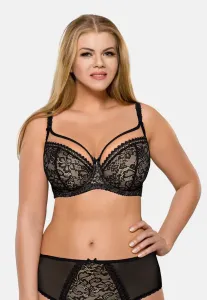 Бюстгальтер на косточках Ava, Black