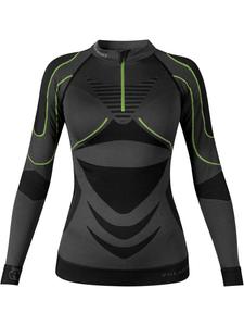 Функциональная майка зеленого цвета Polar Husky