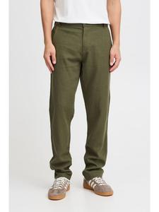 Тканевые брюки BLEND, оливковый