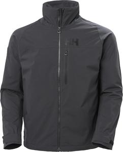 Helly-Hansen Hp Racing Lifaloft куртка для мужчин, водонепроницаемая куртка, легкая ветровка, дышащая одежда для активного отдыха Helly Hansen, 980 Ebony