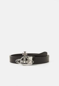 Ремень Vivienne Westwood LINE ORB BUCKLE UNISEX, Black