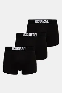 Боксеры DAMIEN-THREEPACK BOXER-SHORTS набор из 3 шт Diesel, черный