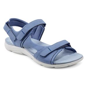 Сандалии для прогулок на природе Easy Spirit, blue faux leather