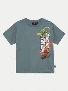 Футболка обычного кроя Ninjago 12011428 Lego, зеленый