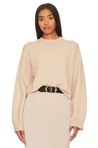 Свитер бекки Lovers And Friends, цвет oatmeal