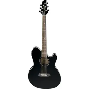 Ibanez Tcy10 E Bk Черный высокоглянцевый