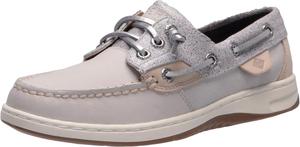 Женские лодочные туфли Sperry Rosefish, серый