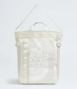 Рюкзак для базового лагеря The North Face, White Dune/TNF White