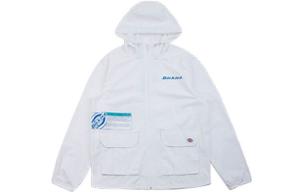 Куртка мужская белая Dickies, белый