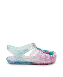 Детские светящиеся босоножки Wonder Everglitter Mermaid Western Chief, мультиколор