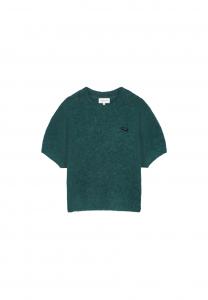 Свитер Fabienne Chapot, зеленый