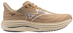 Кроссовки Mizuno Wave Rider 29, коричневый