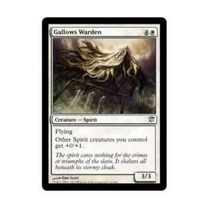 CCG Страж виселицы (U), MTG - Innistrad