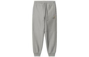 Весенне-летняя коллекция 2023 вязаные спортивные штаты мужские Carhartt WIP, серый