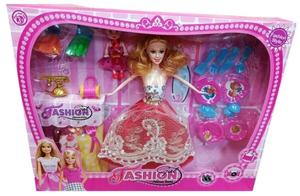 Набор кукол 29 см Child Five Аксессуары для одежды 3756 Gazelo