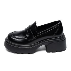 Туфли женские на высоком каблуке Zhr, бежевый