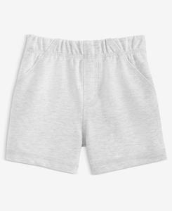 Однотонные шорты для мальчиков First Impressions, Chrome Heather