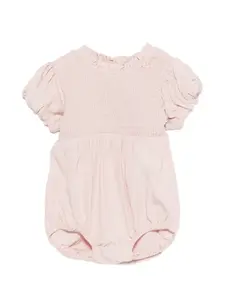 Шорты Eledor со сборками Donsje, розовый