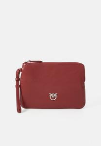 Клатч Pinko WRISTLET SHINY, Bordeaux Merlot/Bordeaux