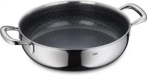 Сервировочная кастрюля Flavoria из нержавеющей стали, 24x6,5 см, 2,8 л Kela