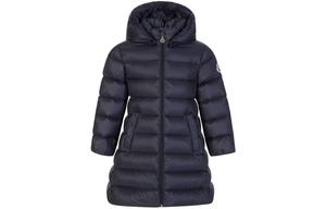 Moncler Детский топ Dark Blue