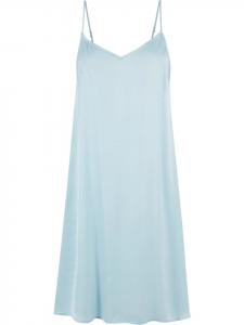 Короткое платье Urban Classics er, цвет oceanblue