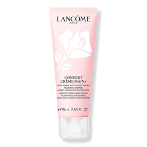 Успокаивающий крем для рук с акациевым медом и розовой водой Lancôme