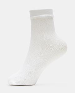 Носки Rich Socks Steve Madden, белый
