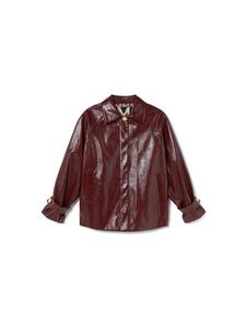 Куртка межсезонная Lola Casademunt, бордовый