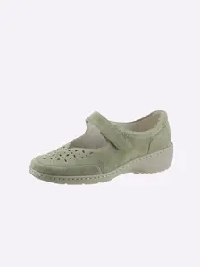 Waldläufer-балетки, мятный