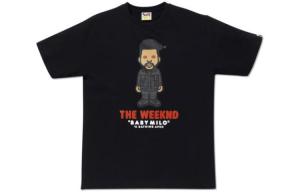 Футболка мужская A Bathing Ape, черный