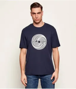 Футболка JJJ-Alohi regular fit Joop! Jeans, темно-синий