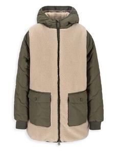 Lemon explore Куртка переходного цвета, хаки/бежевый