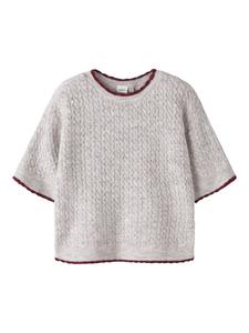 Свитер NAME IT, серый