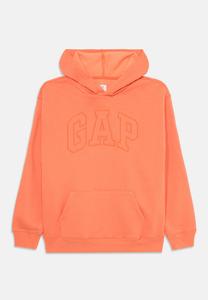 Толстовка SUM LOGO BOYS con cappuccio GAP, оранжевый