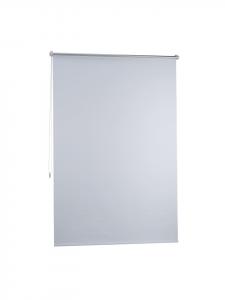 Relaxdays Рулонные шторы с термоизоляцией, белые - (Ш)110 x (В)160 см