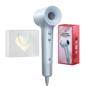 Фен для волос Fun, Light Blue